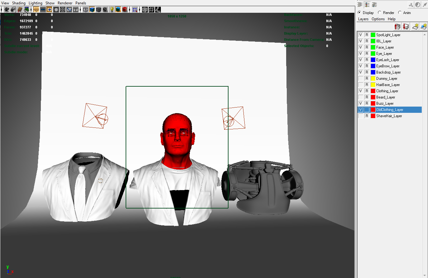 viewport