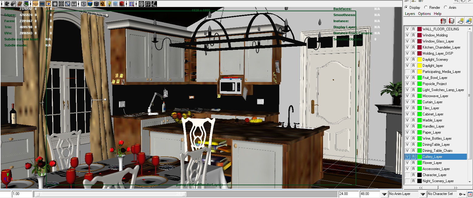viewport