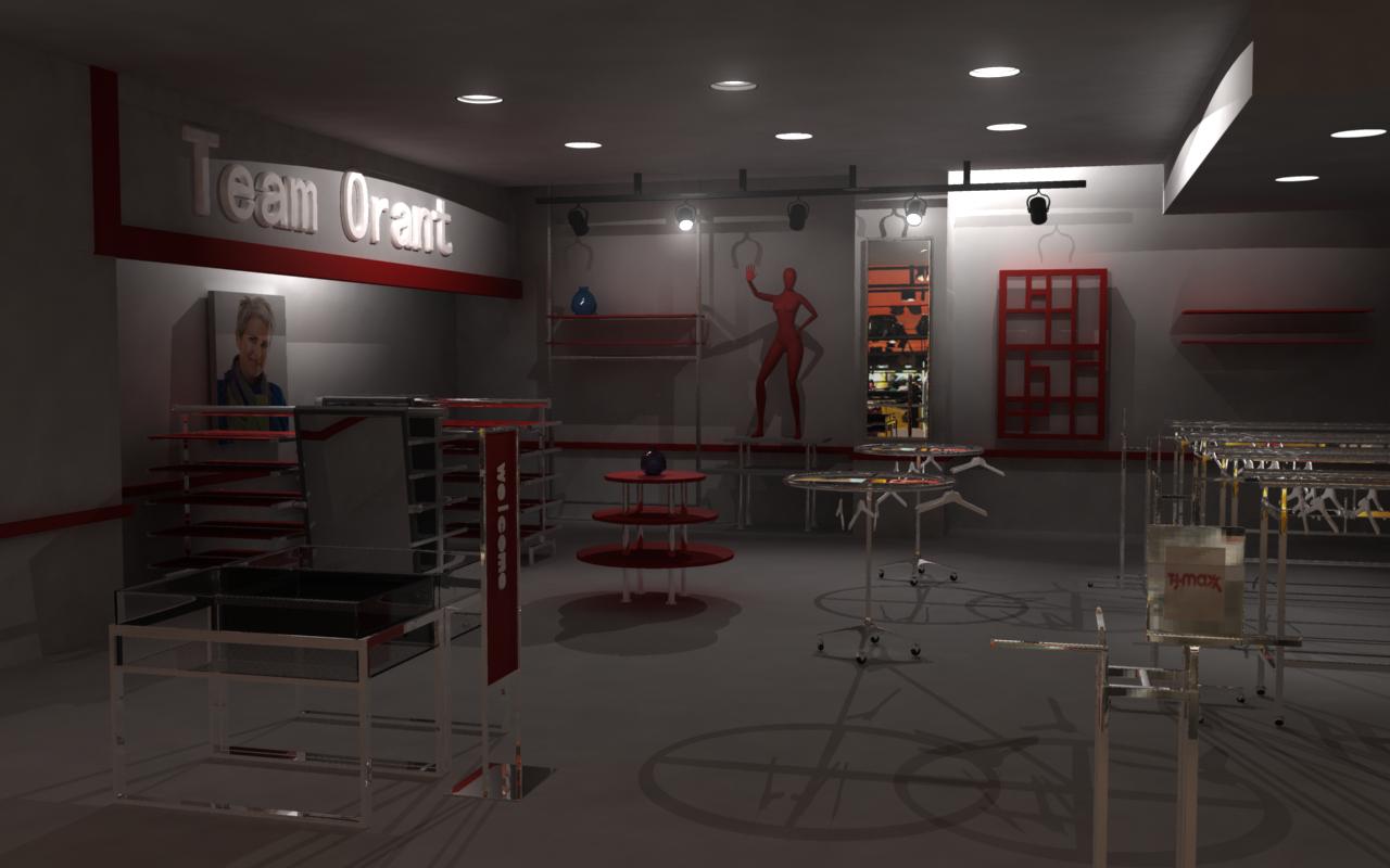 lighting test